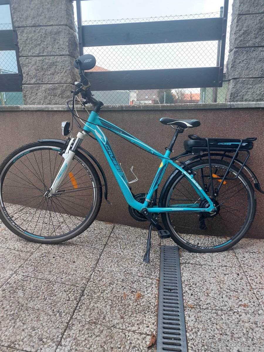 elektrokolo Crussis e-Gordo 1.3