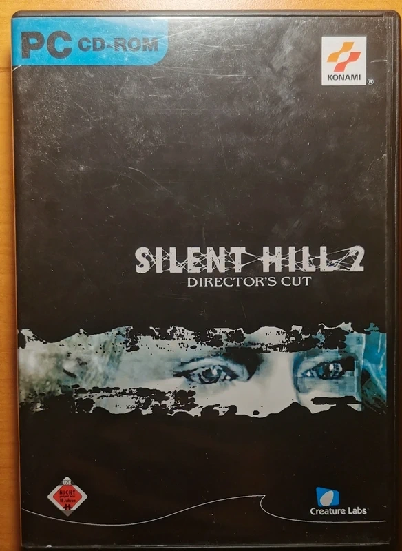 Silent Hill 2 pc director's cut
