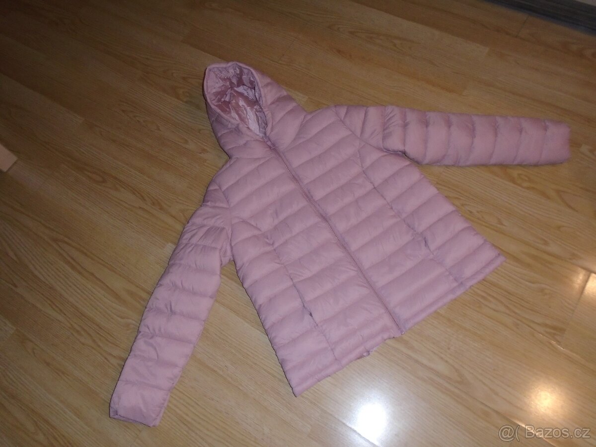 Dámská přechodová bunda vel. 42
