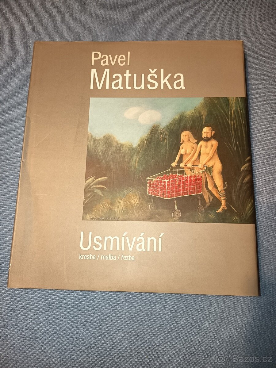 Pavel Matuška USMÍVÁNÍ