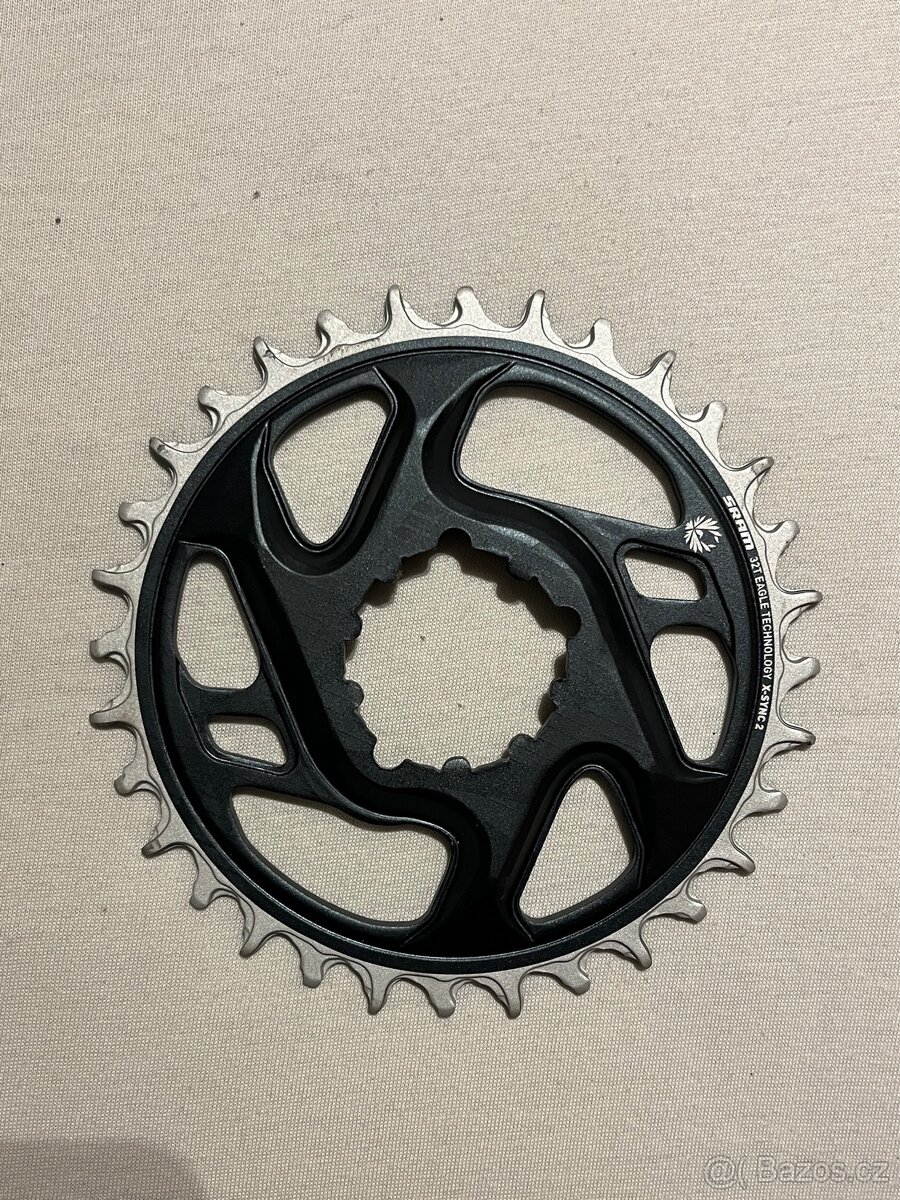 Sram převodník 32t offset 6mm