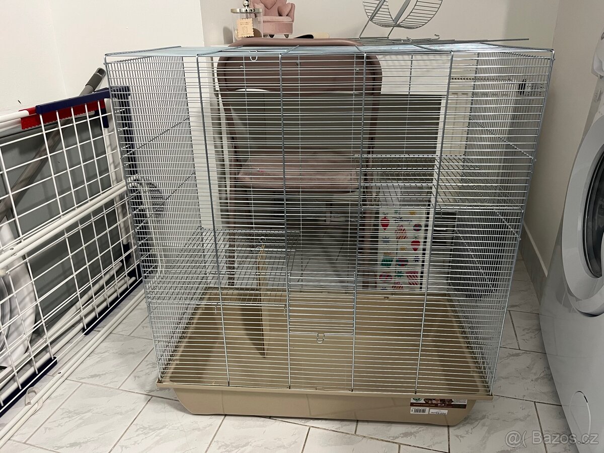 Prodám klec