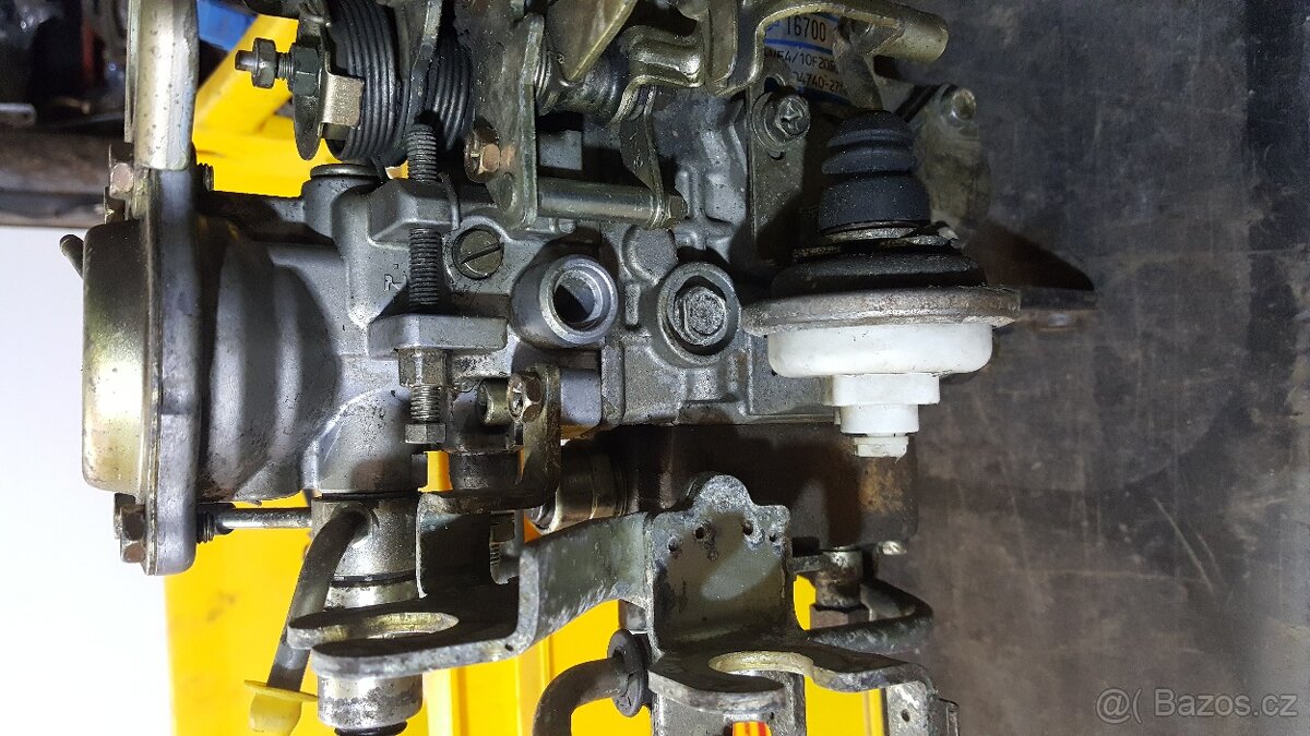 Nissan Terrano 2.7 td