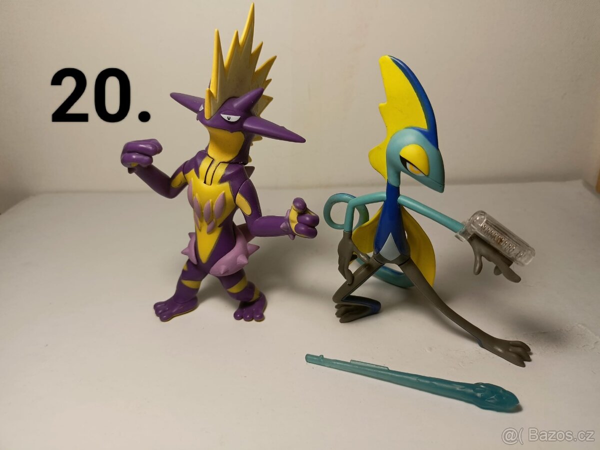 Prodávám Pokémon jazwares
