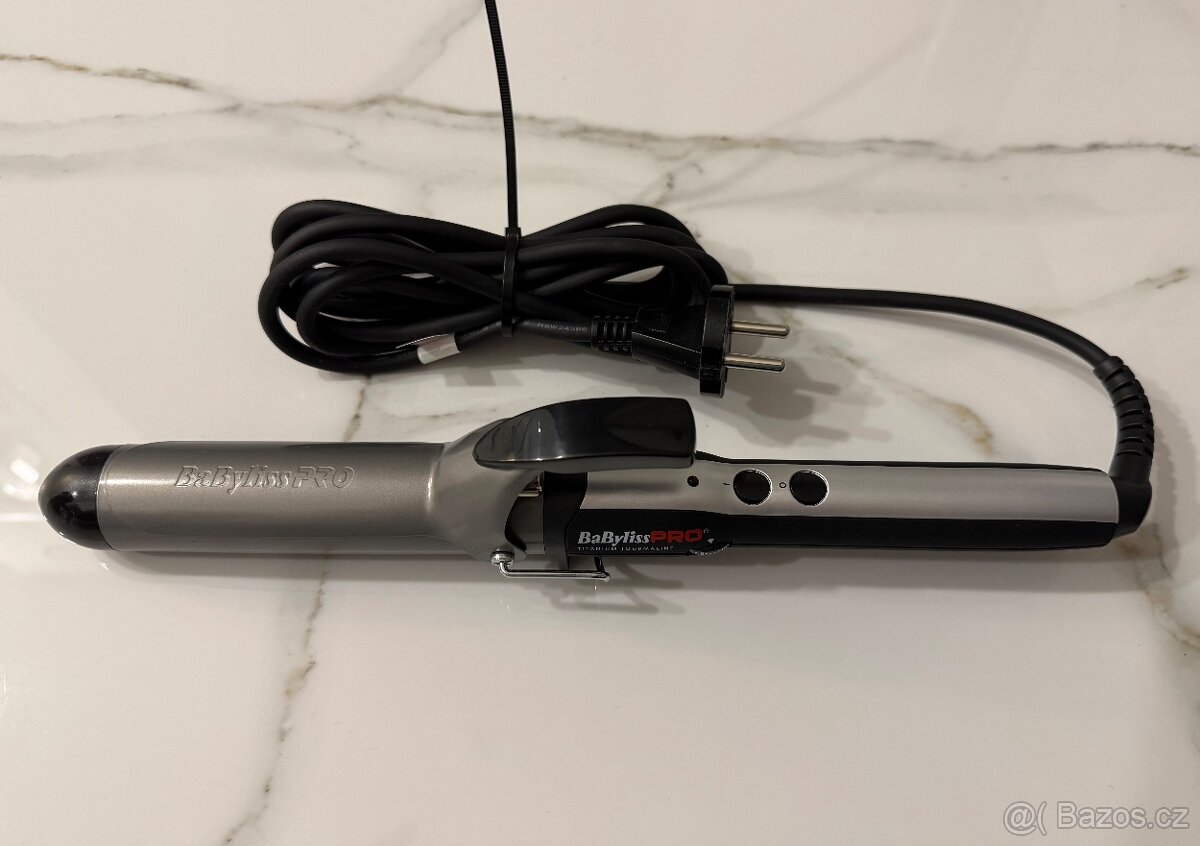 Kulma na vlasy BaByliss Pro - 25 mm