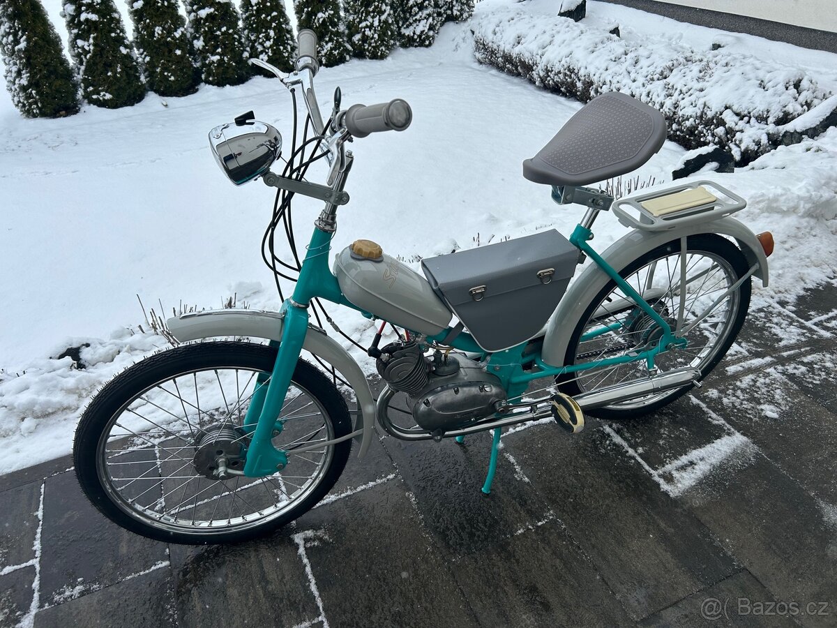 Brašna pro Stadion S1,S11 nad motor.