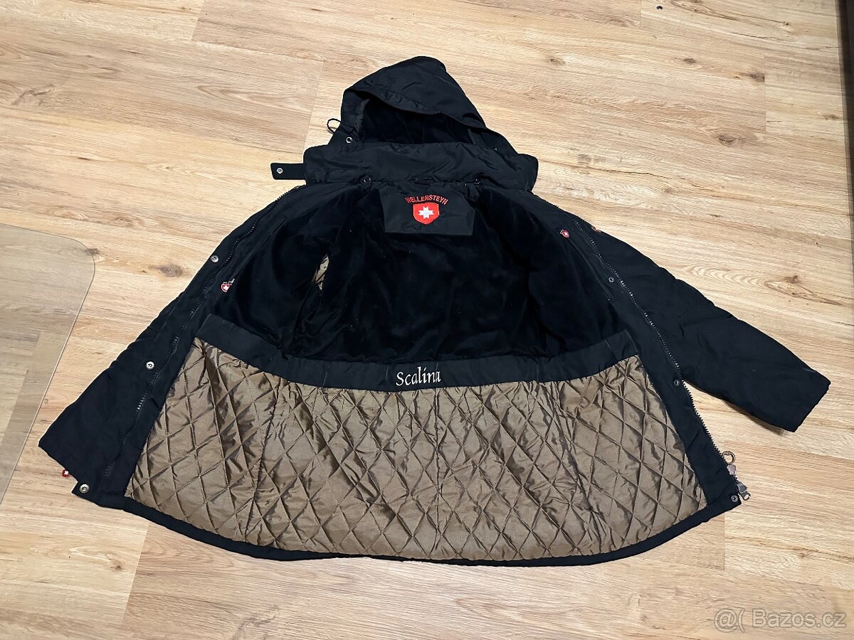 Zimní Bunda Wellensteyn