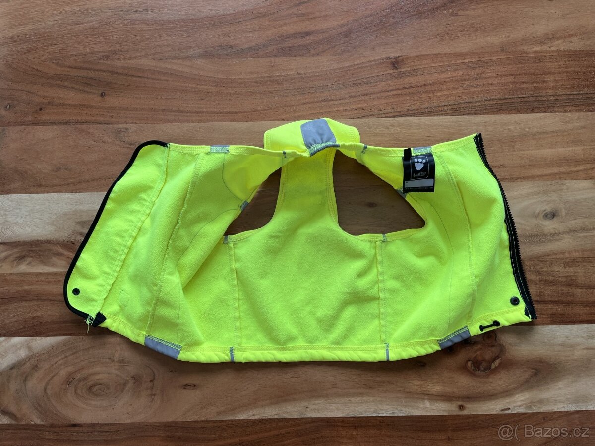 Reflexní vesta Hurtta – vel. L (max. 5x vzatá)