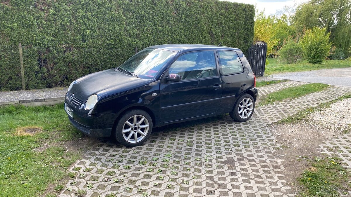 Volkswagen Lupo 1.7 SDI