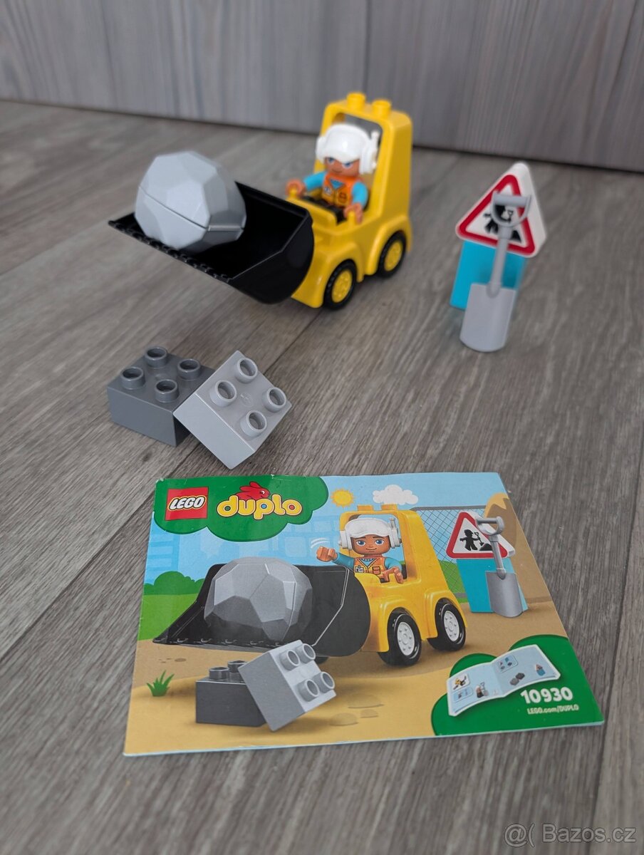 Lego Duplo 10930 Buldozer