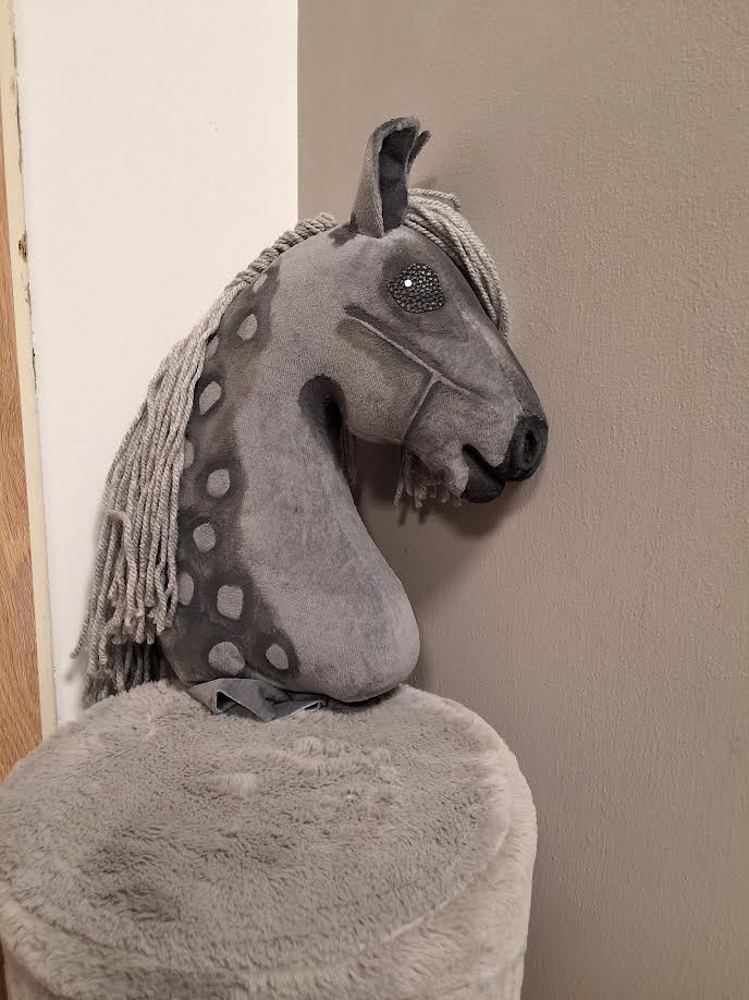 Prodám hobby horse lusitano