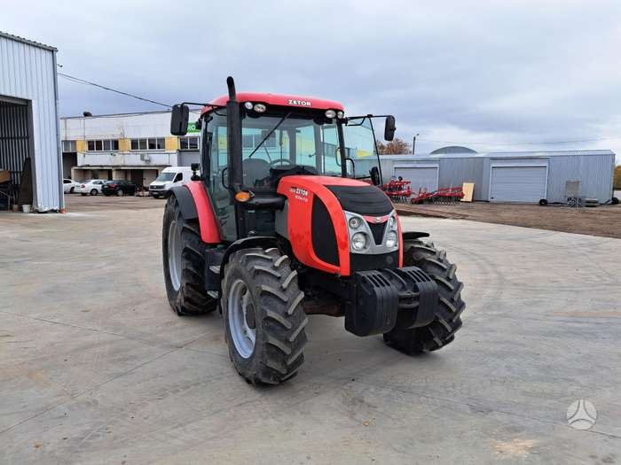 Zetor Proxima 10541 Plus