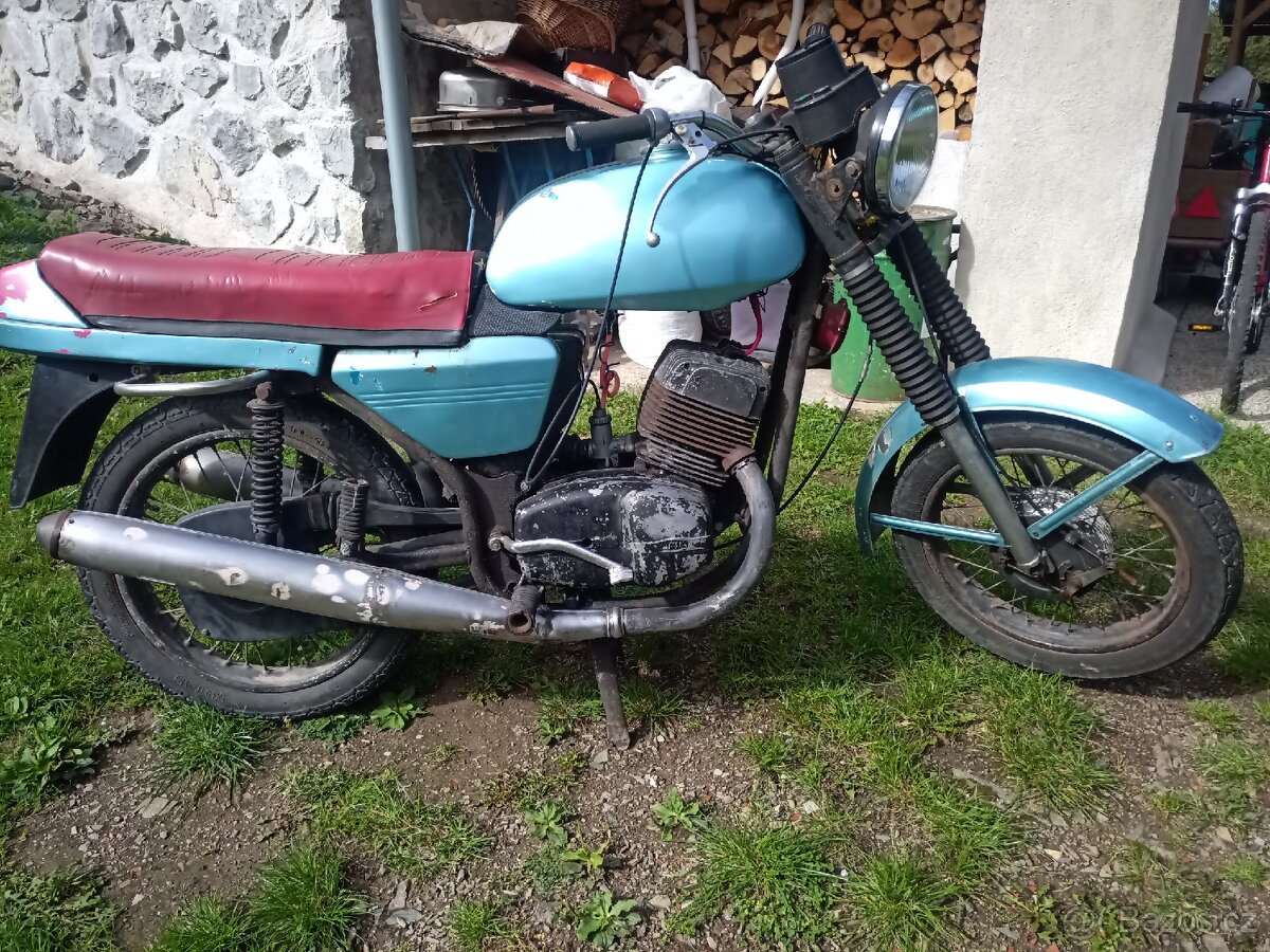 Jawa 350/634
