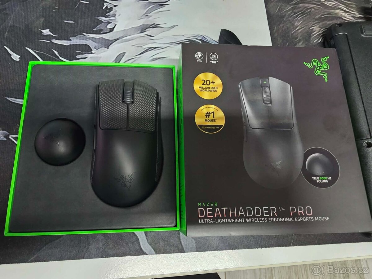 Razer DeathAdder V4 Pro