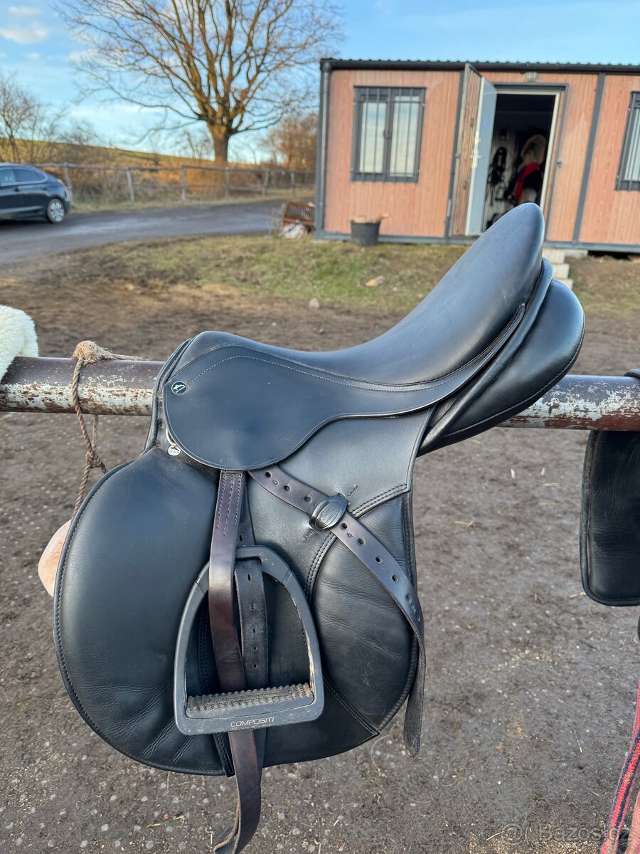 Sedlo Jan Hauzr Principessa