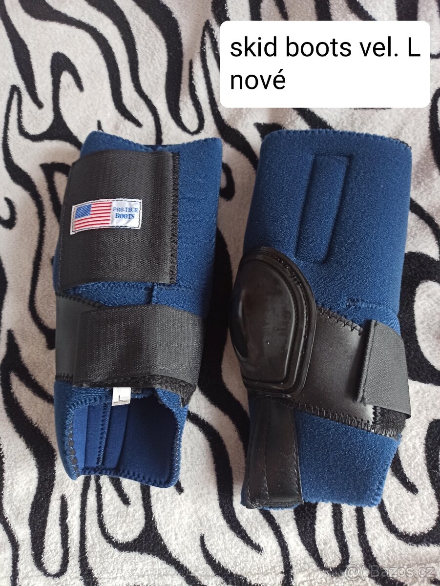 Více věcí na koně