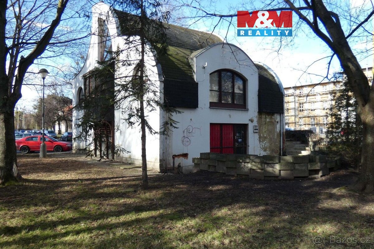 Prodej komerčního objektu, Opava, ul. Olomoucká