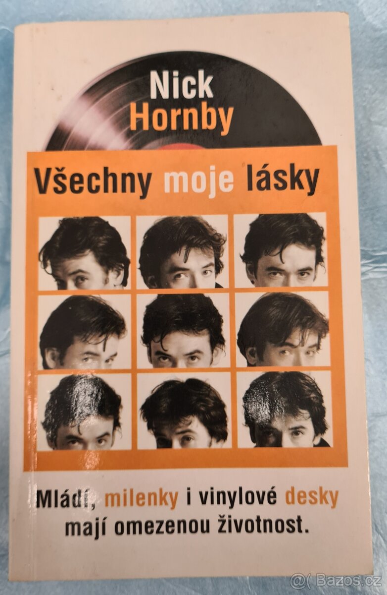 Nick Hornby - Všechny moje lásky
