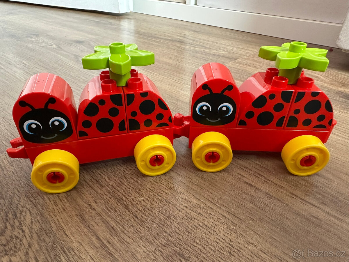 LEGO Duplo 10859 Moje první beruška 2x