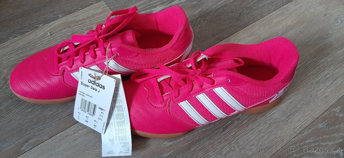 Nové Adidas vel.37,5