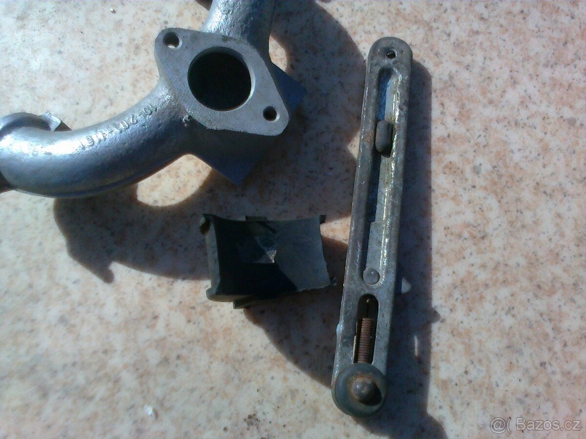 Škoda 100 - 110 nové nd ..