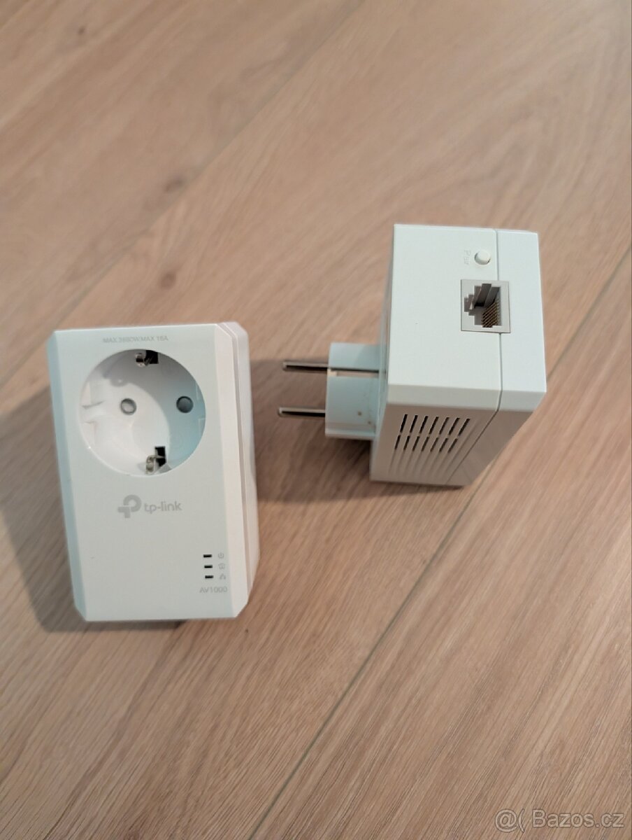 TP-Link TL-PA7017PKIT Powerline ethernet