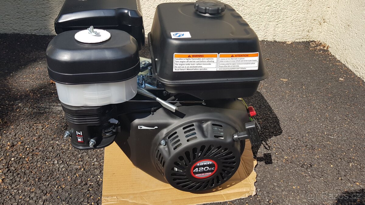 Motor LONCIN G420f (Honda GX390)