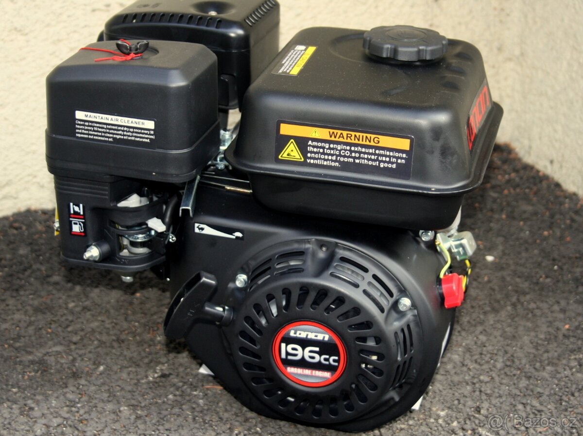 Motor LONCIN G200F (Honda GX160)