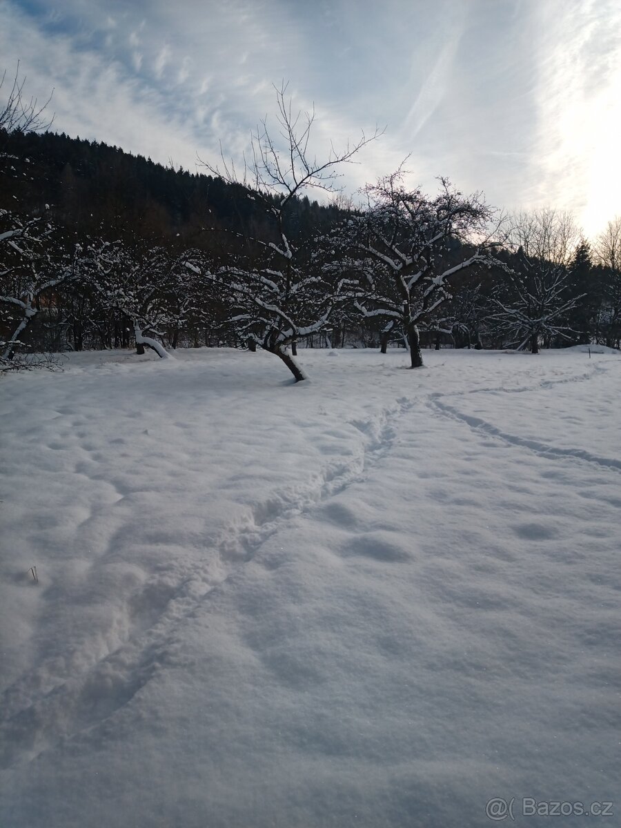 Valašská usedlost