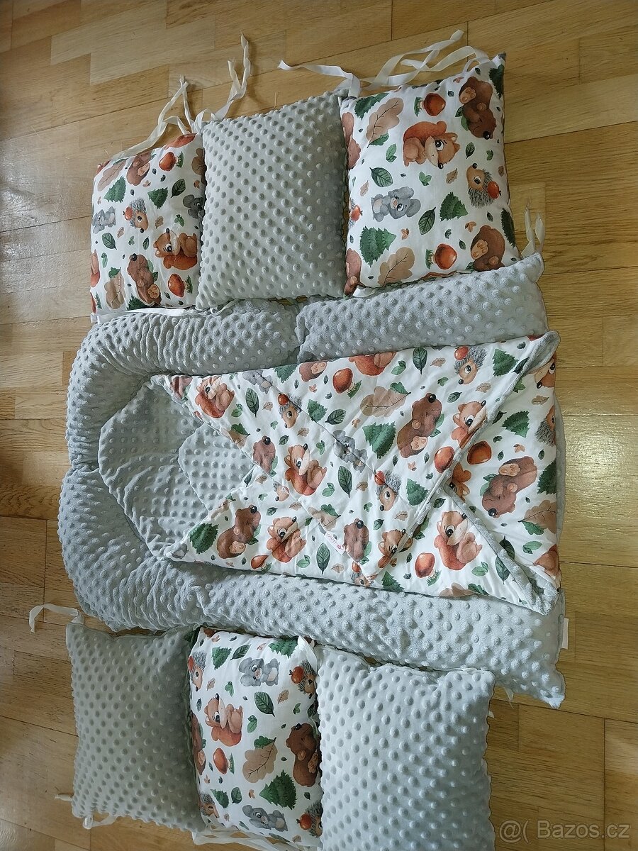 Hnízdecko pro miminko