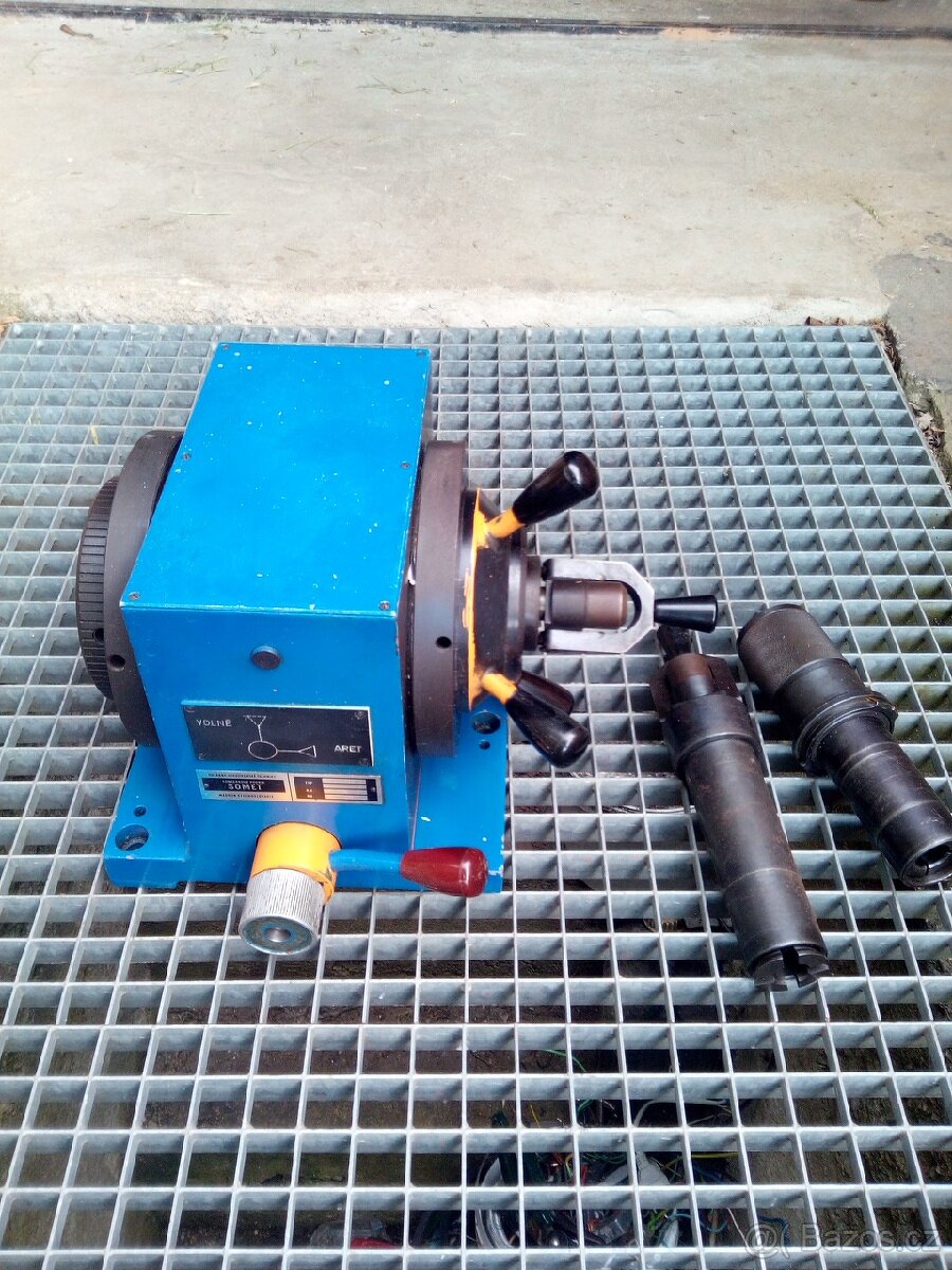 Vřeteník V300 Somet upr. použitý