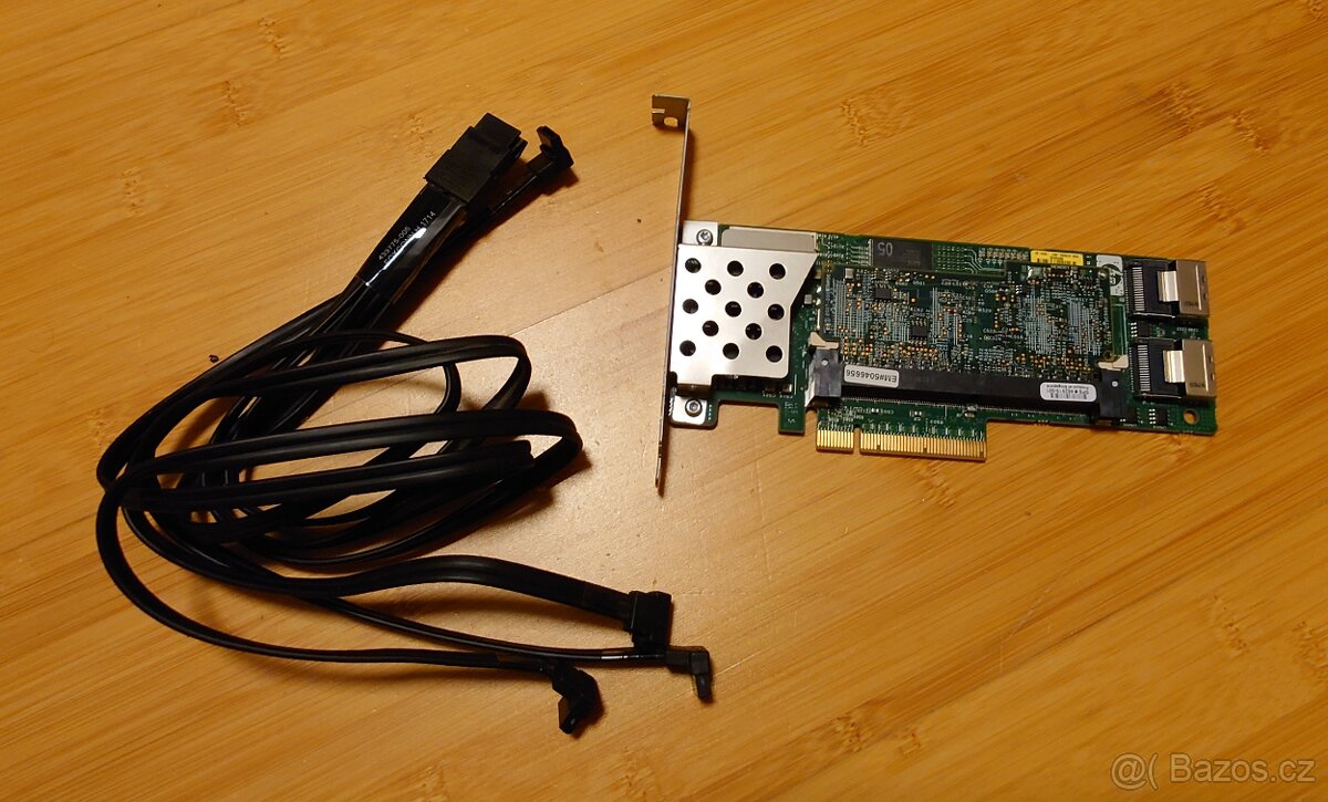 Serverový RAID řadič HP Smart Array P410