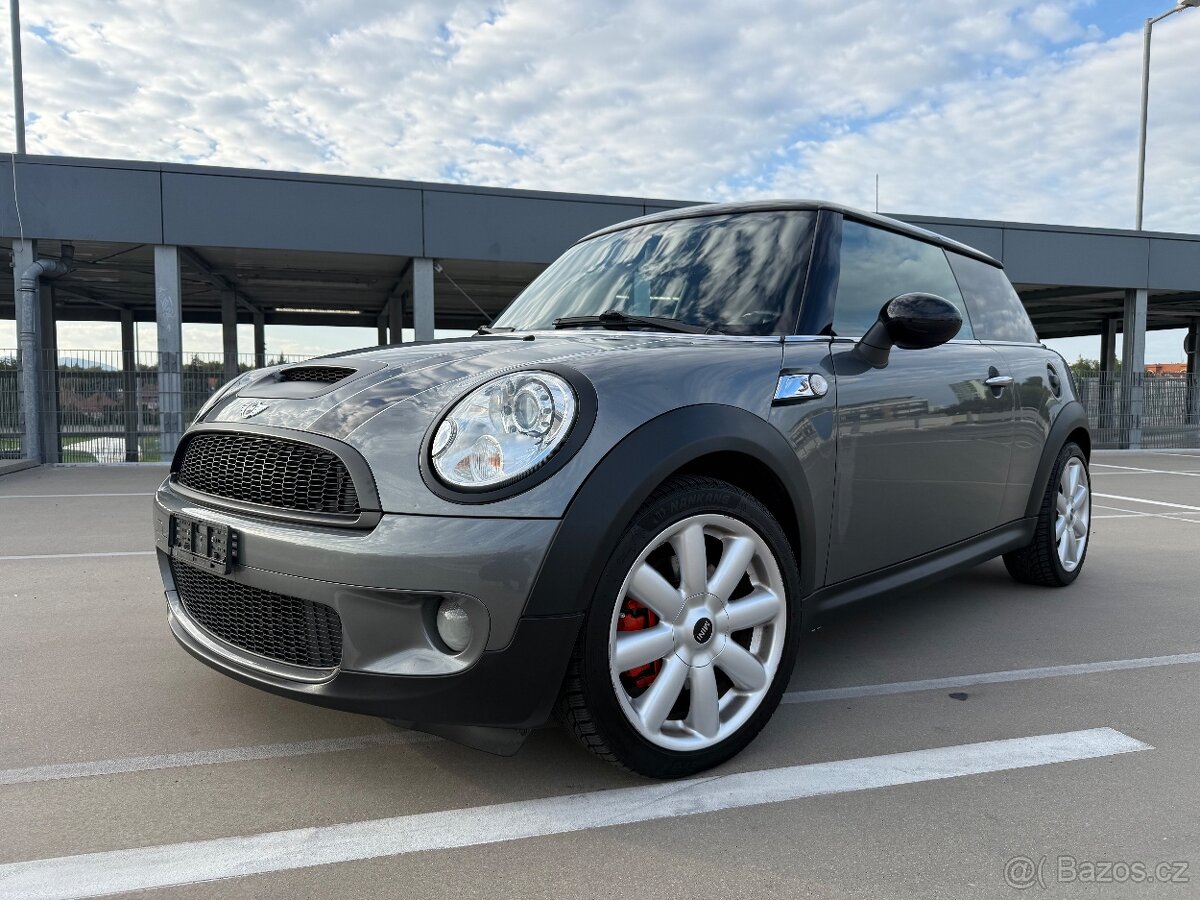 Mini Cooper S R56