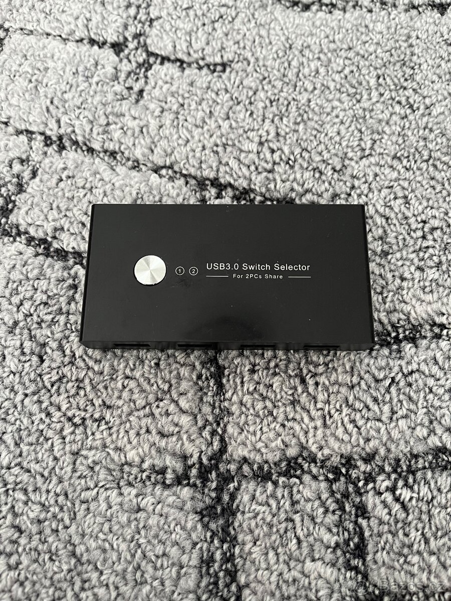 USB 3.0 přepínač