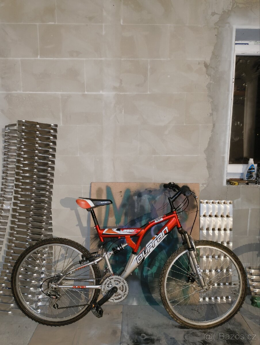 Olpran celodpružené kolo