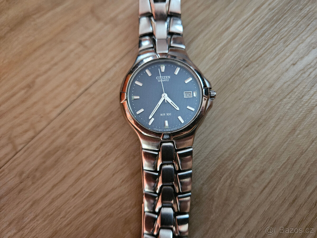 Pánské hodinky Citizen Quartz WR 100