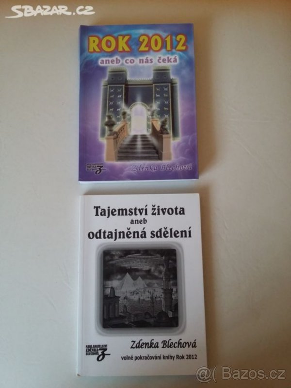 Tajemství života aneb odtajněná sdělení