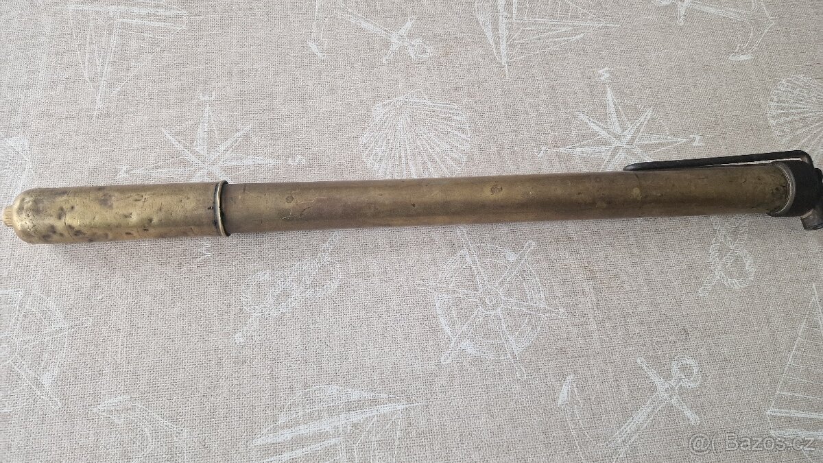 Prodam mosaznou pumpičku