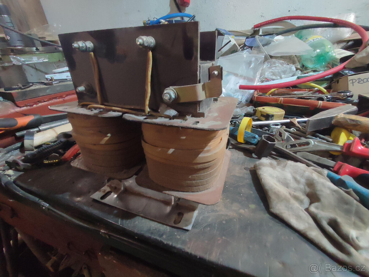 prodám trnasformátory