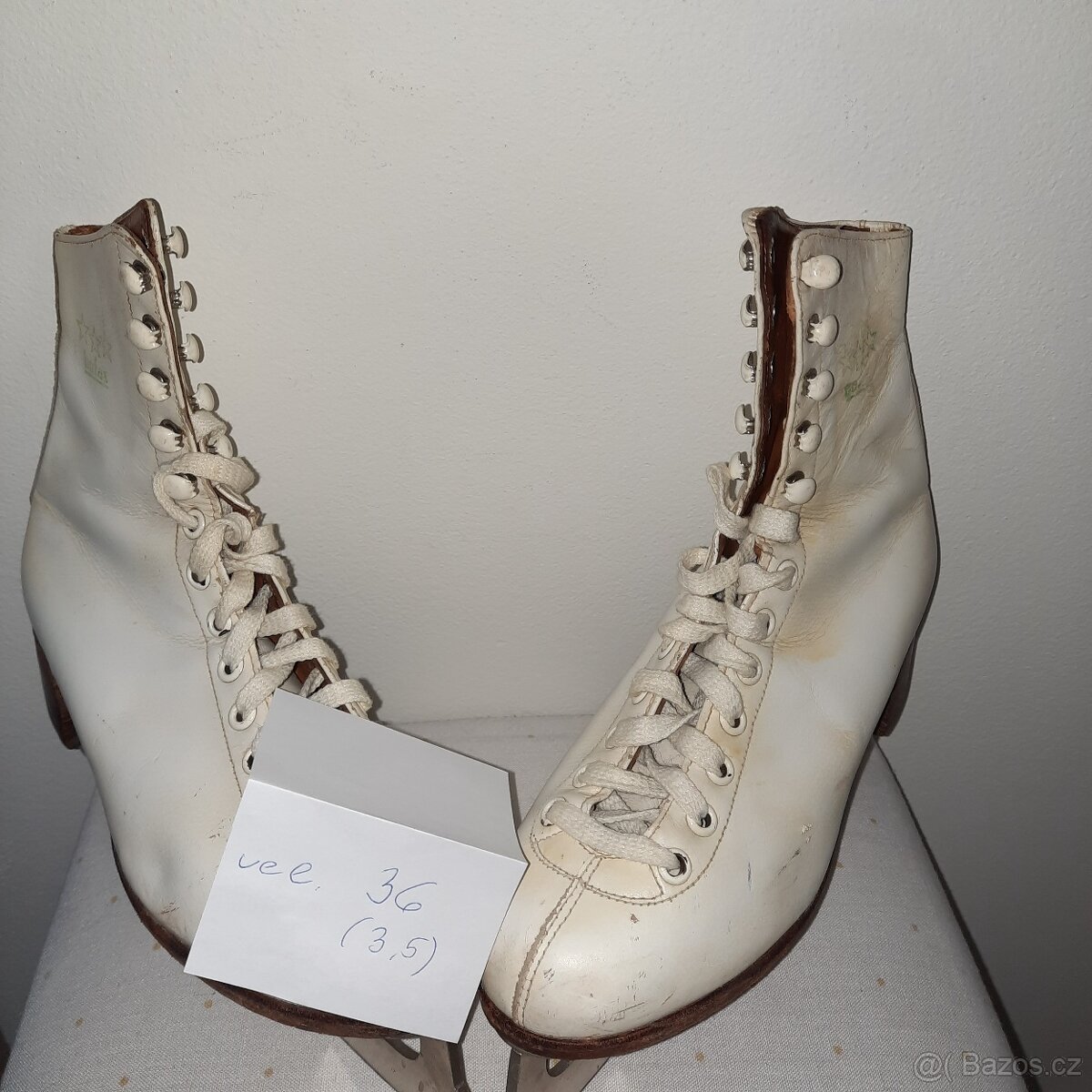 PRODÁM LEDNÍ BRUSLE- VEL. 36