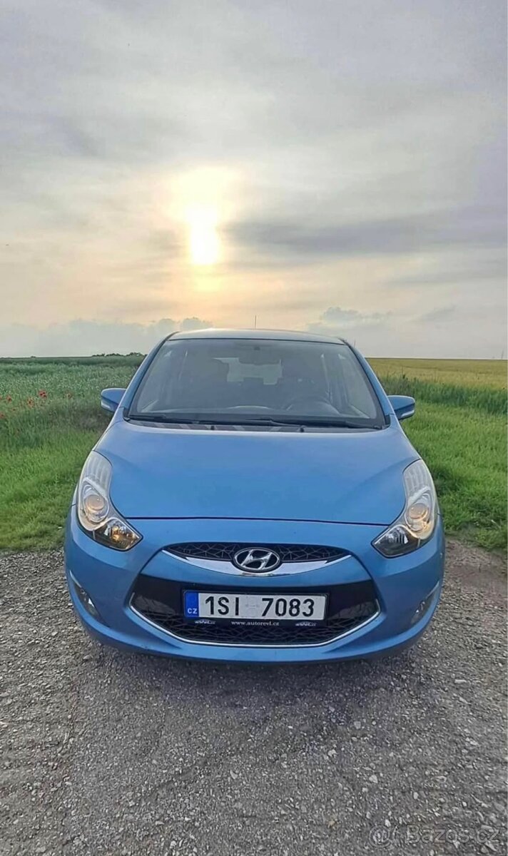 Hyundai ix20, 2011, 1.6 benzin