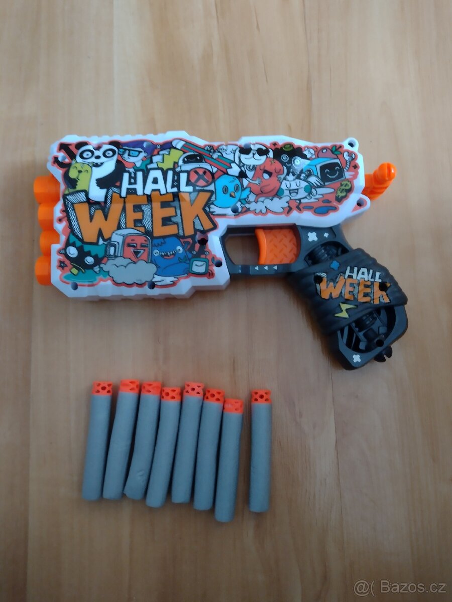 Pěnová pistole Alltoys Fast