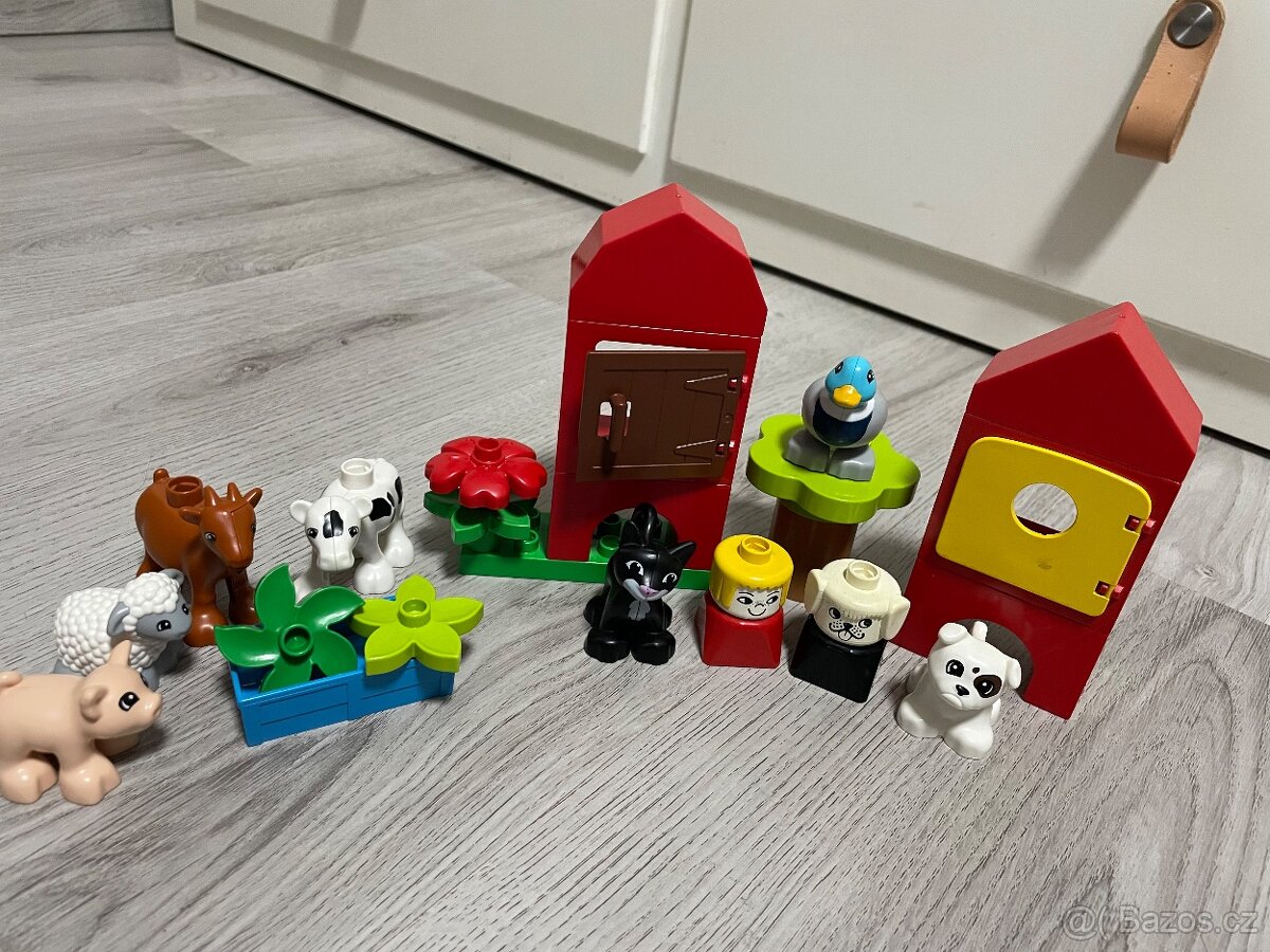 Duplo - První farma