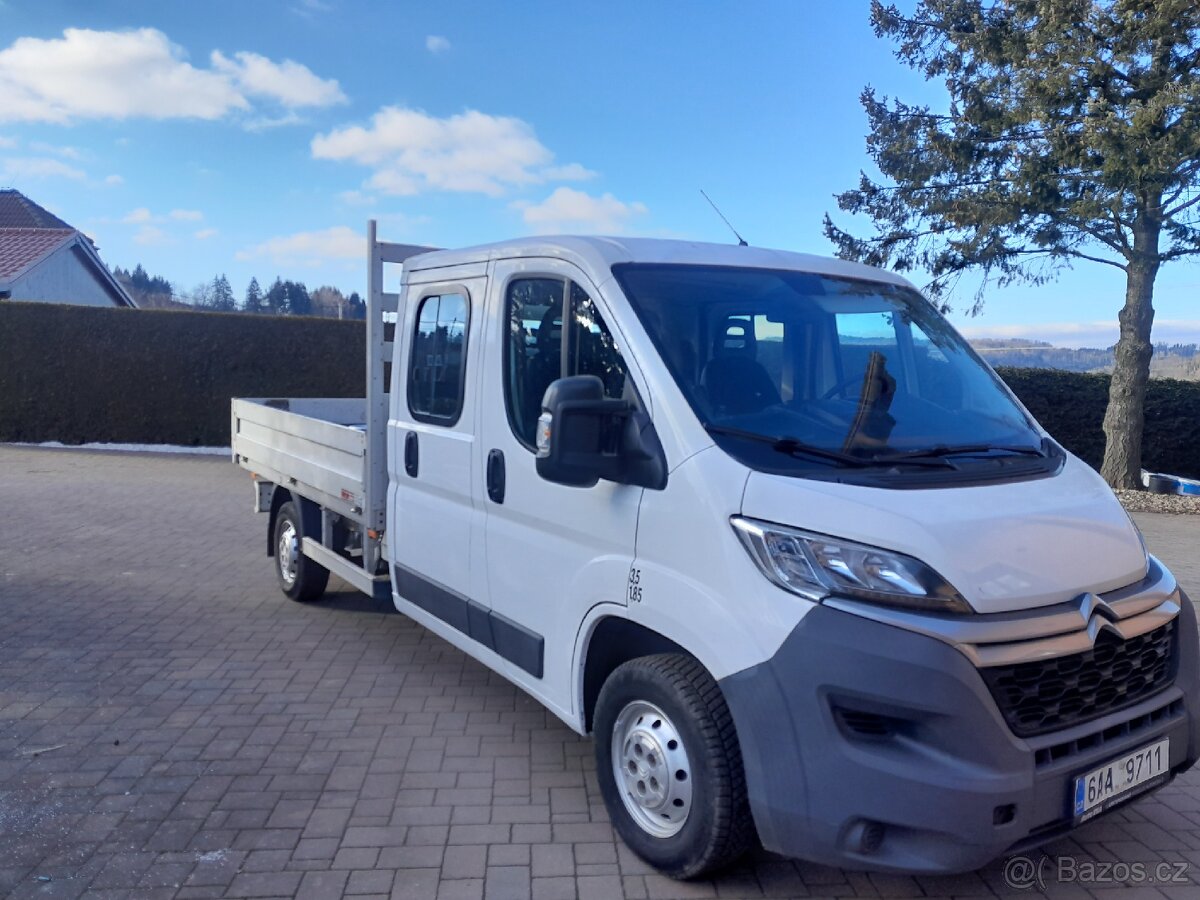 Citroen Jumper 2.0 hdi 7 mist