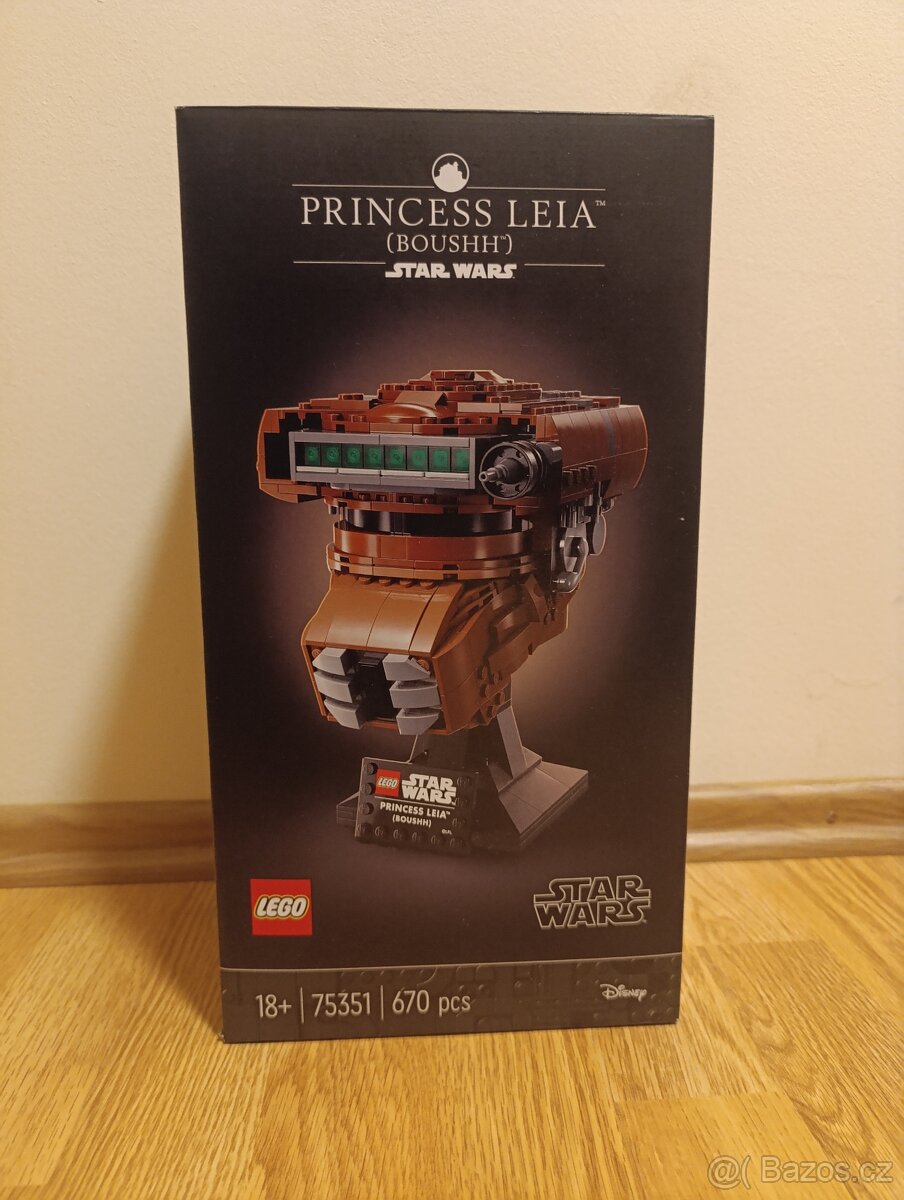 Helma princezny Leiy