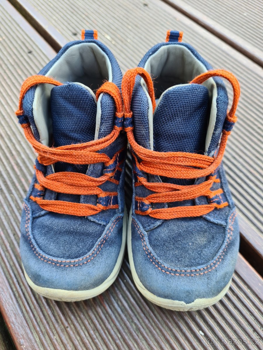 Celoroční boty Superfit, vel.22