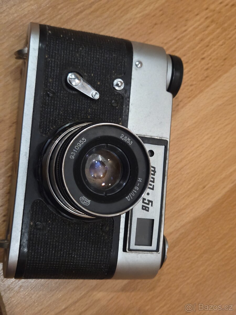 Prodám fotoaparáty