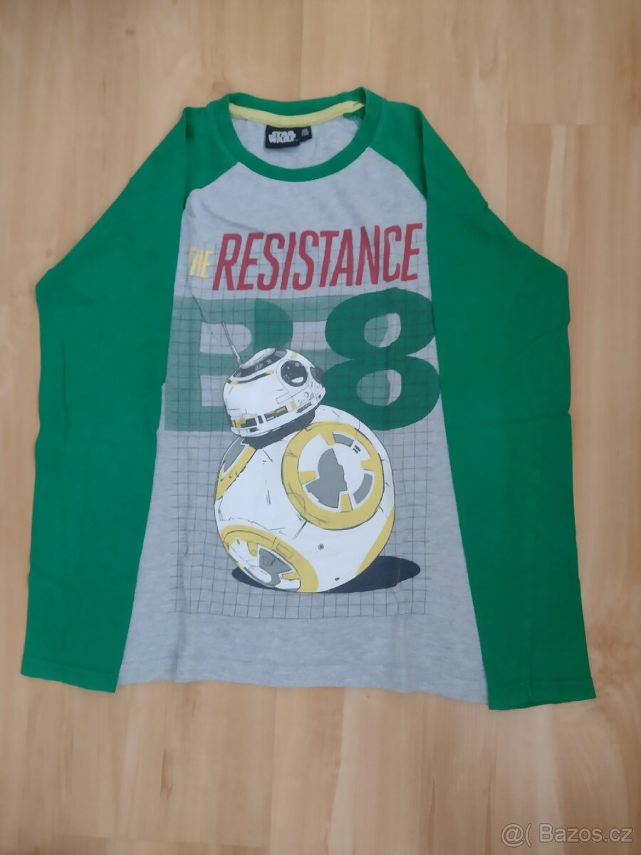 Tričko vel. 134-140