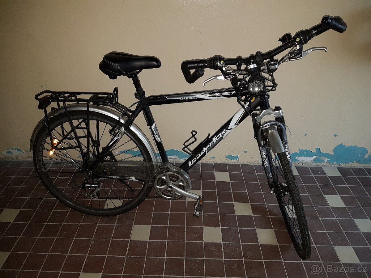 Leader Fox 28" Espirit City Cruiser.