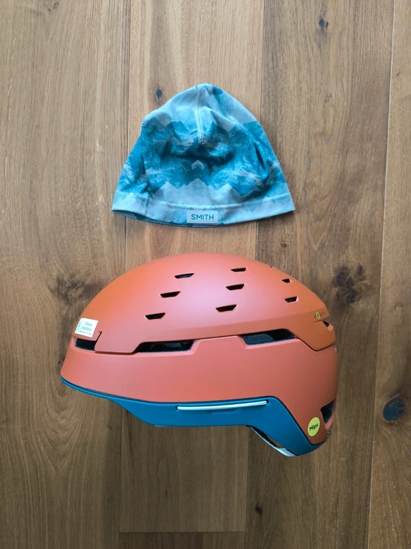 Lyžařská a horolezecká helma Smith Optics Summit Mips ve vel